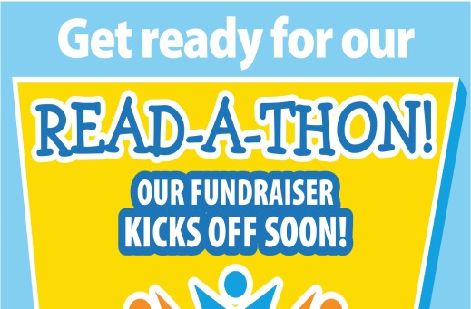 Read A Thon! Read A Thon